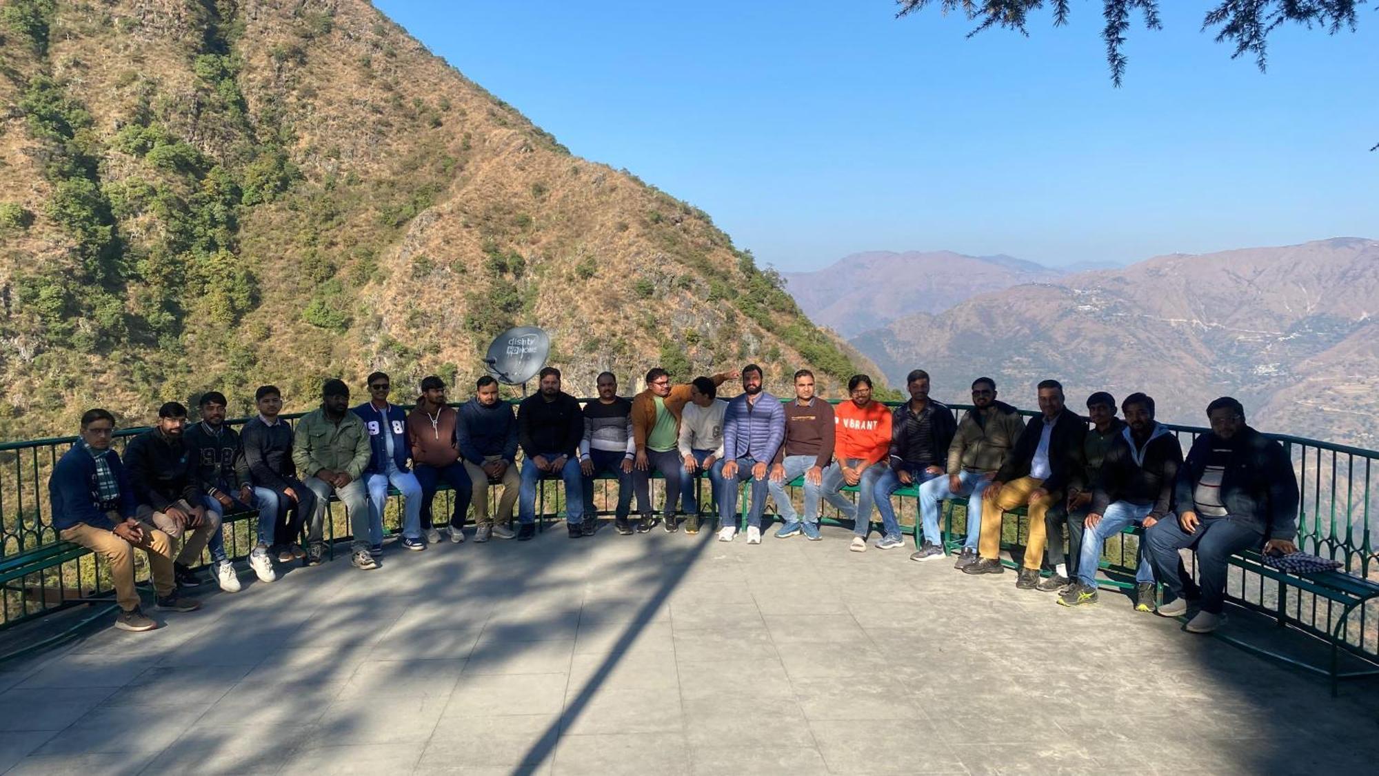 The Himalaya Retreat Resort, Experience Nature In The Lap Of Himalayas Mussoorie Εξωτερικό φωτογραφία