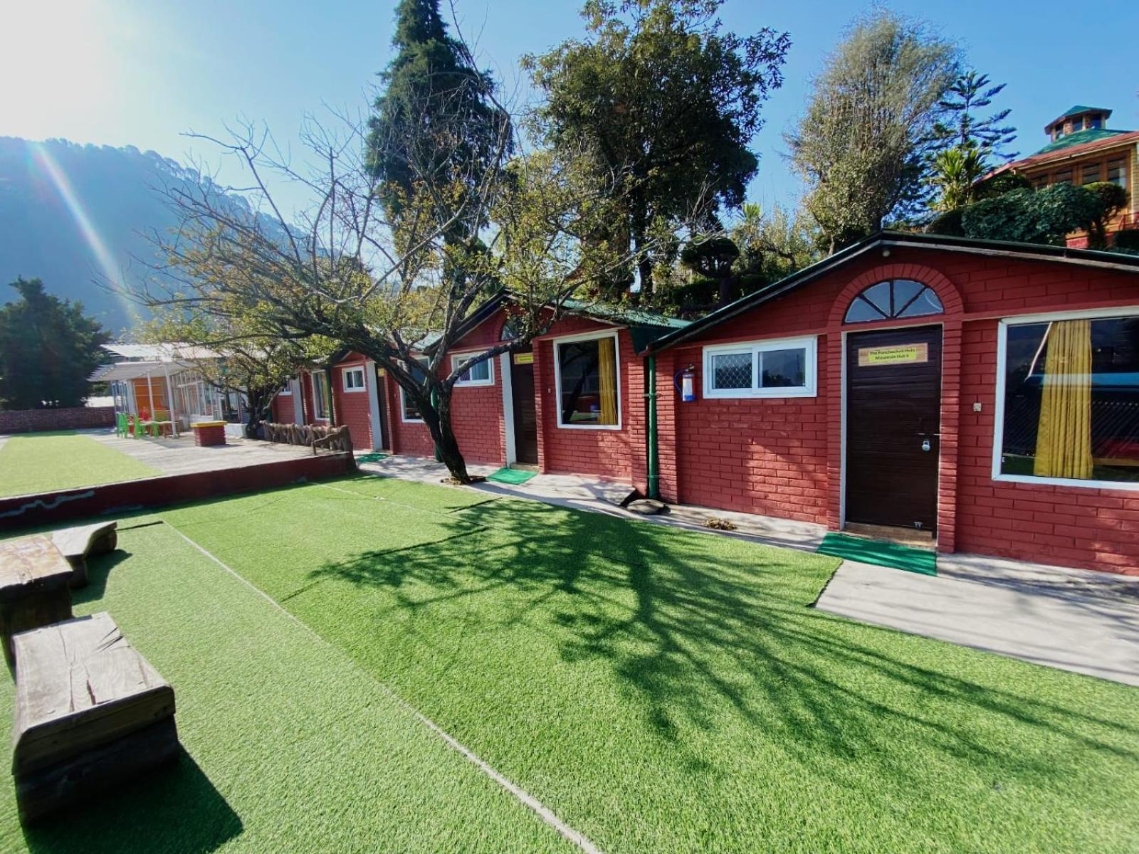 The Himalaya Retreat Resort, Experience Nature In The Lap Of Himalayas Mussoorie Εξωτερικό φωτογραφία
