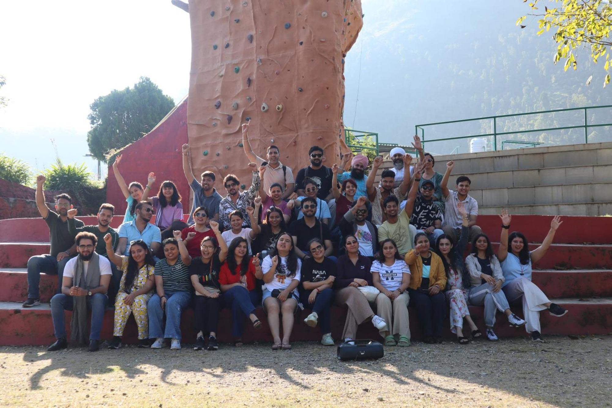The Himalaya Retreat Resort, Experience Nature In The Lap Of Himalayas Mussoorie Εξωτερικό φωτογραφία