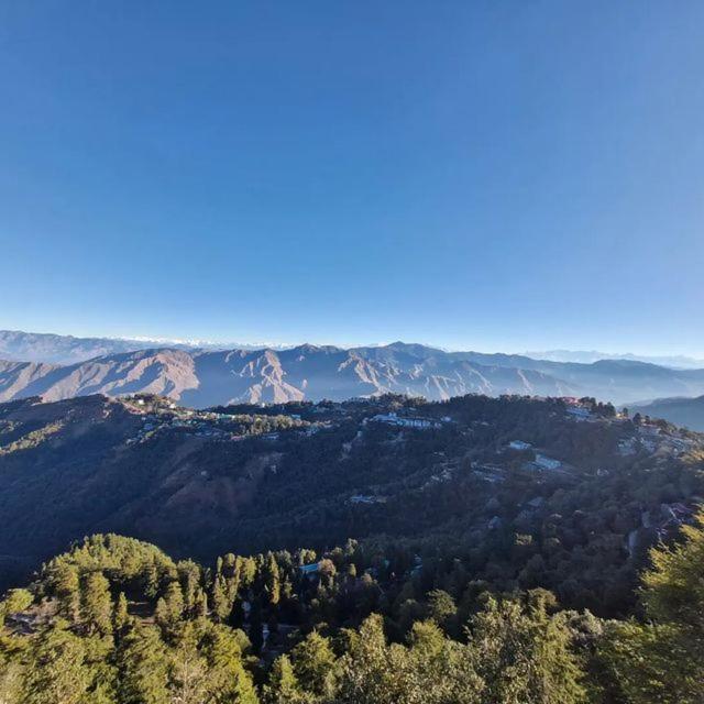 The Himalaya Retreat Resort, Experience Nature In The Lap Of Himalayas Mussoorie Εξωτερικό φωτογραφία
