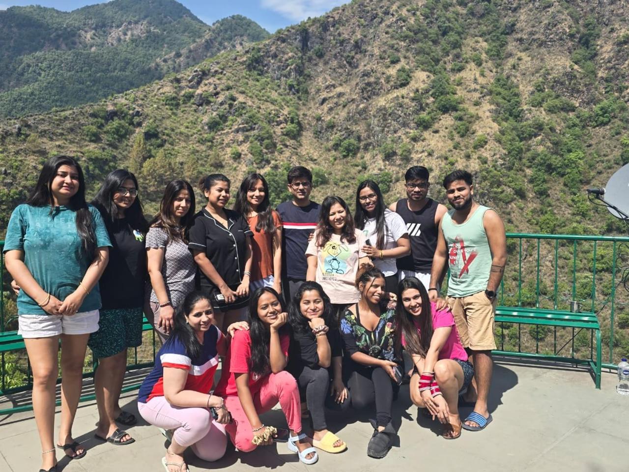 The Himalaya Retreat Resort, Experience Nature In The Lap Of Himalayas Mussoorie Εξωτερικό φωτογραφία
