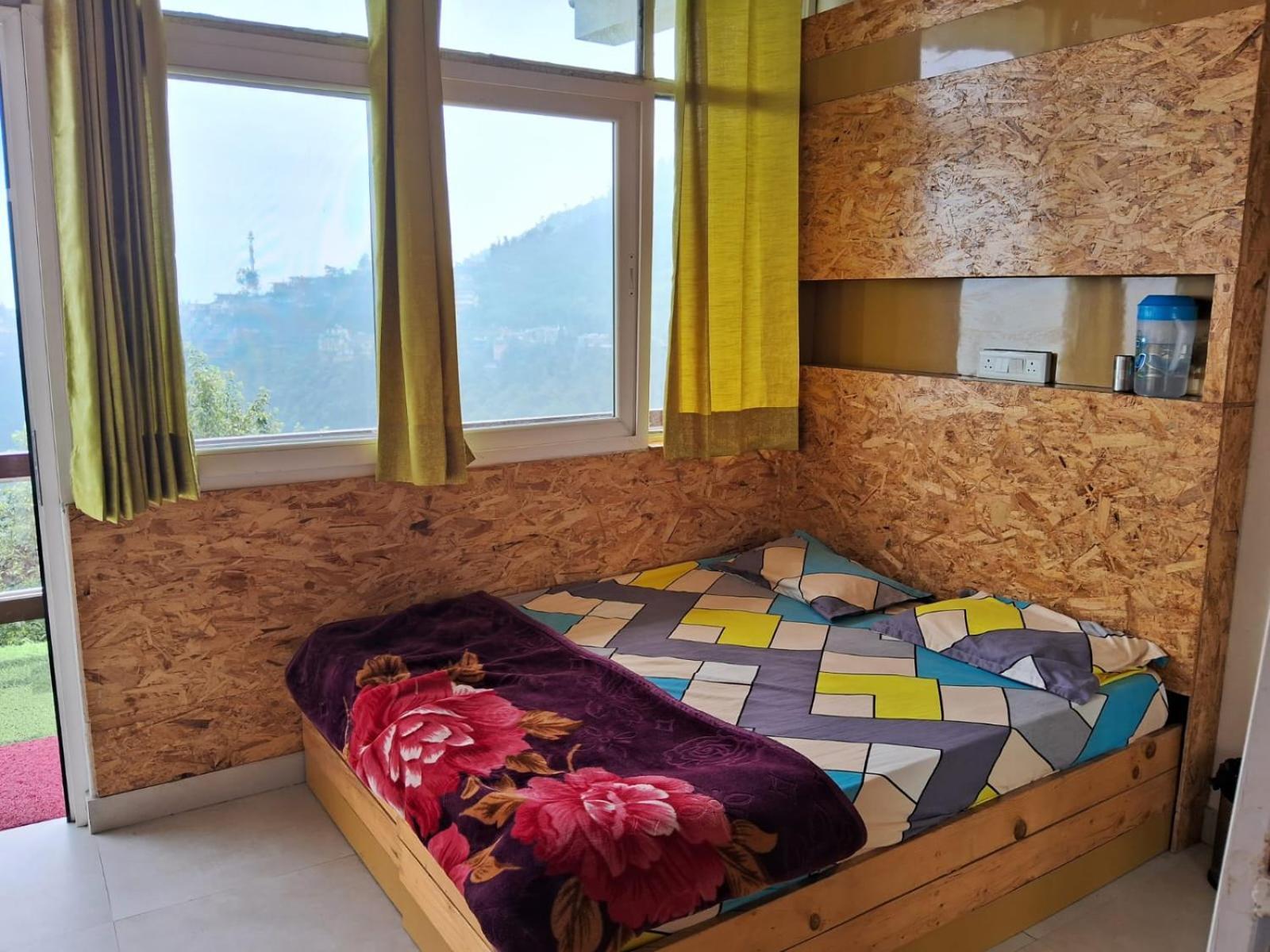 The Himalaya Retreat Resort, Experience Nature In The Lap Of Himalayas Mussoorie Εξωτερικό φωτογραφία