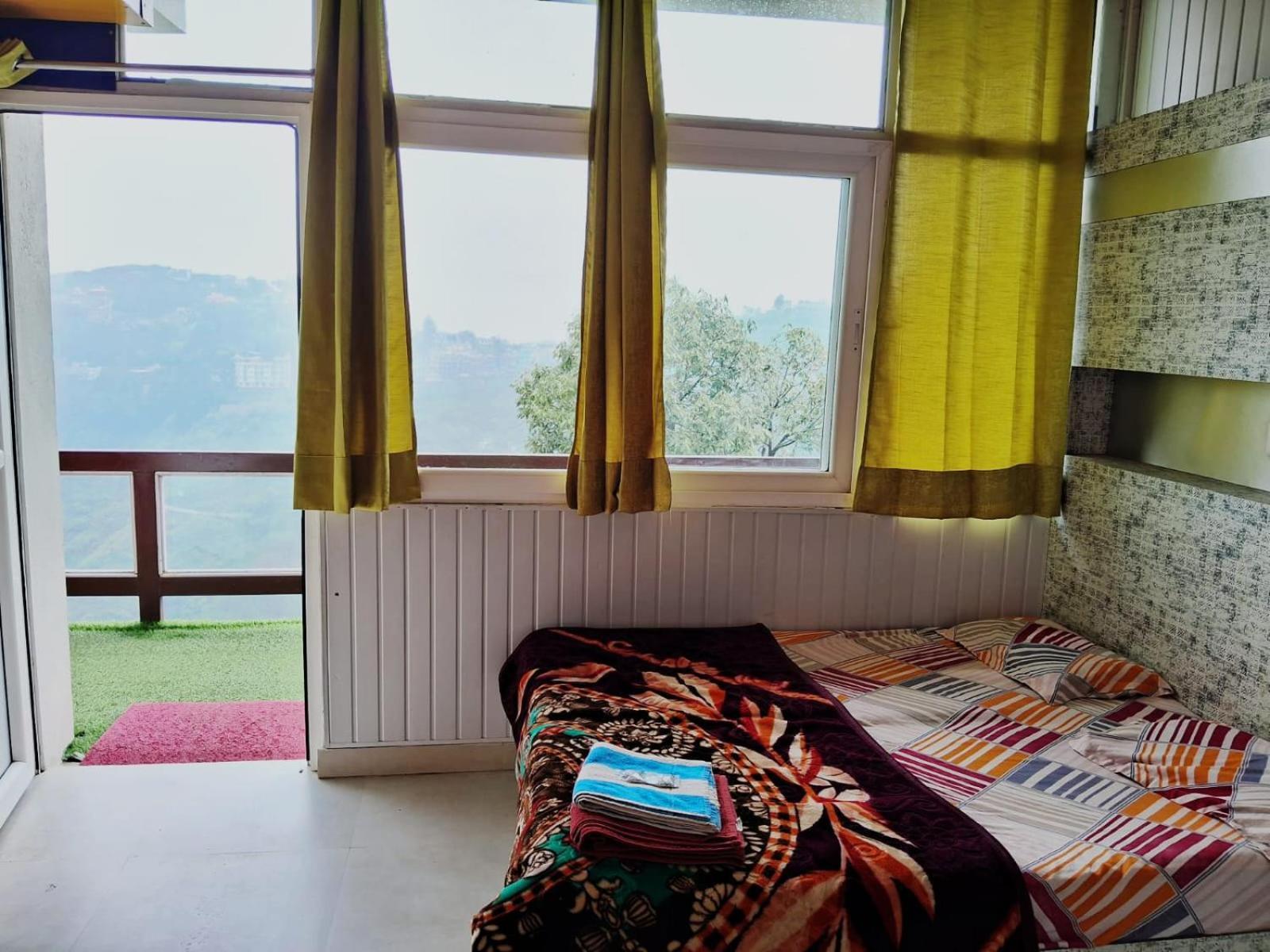 The Himalaya Retreat Resort, Experience Nature In The Lap Of Himalayas Mussoorie Εξωτερικό φωτογραφία