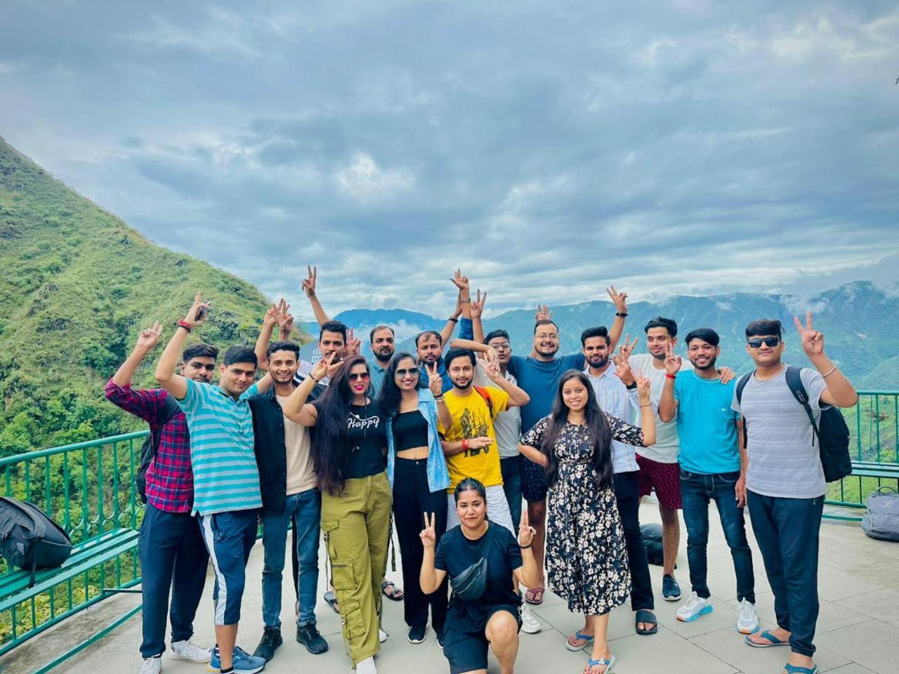 The Himalaya Retreat Resort, Experience Nature In The Lap Of Himalayas Mussoorie Εξωτερικό φωτογραφία
