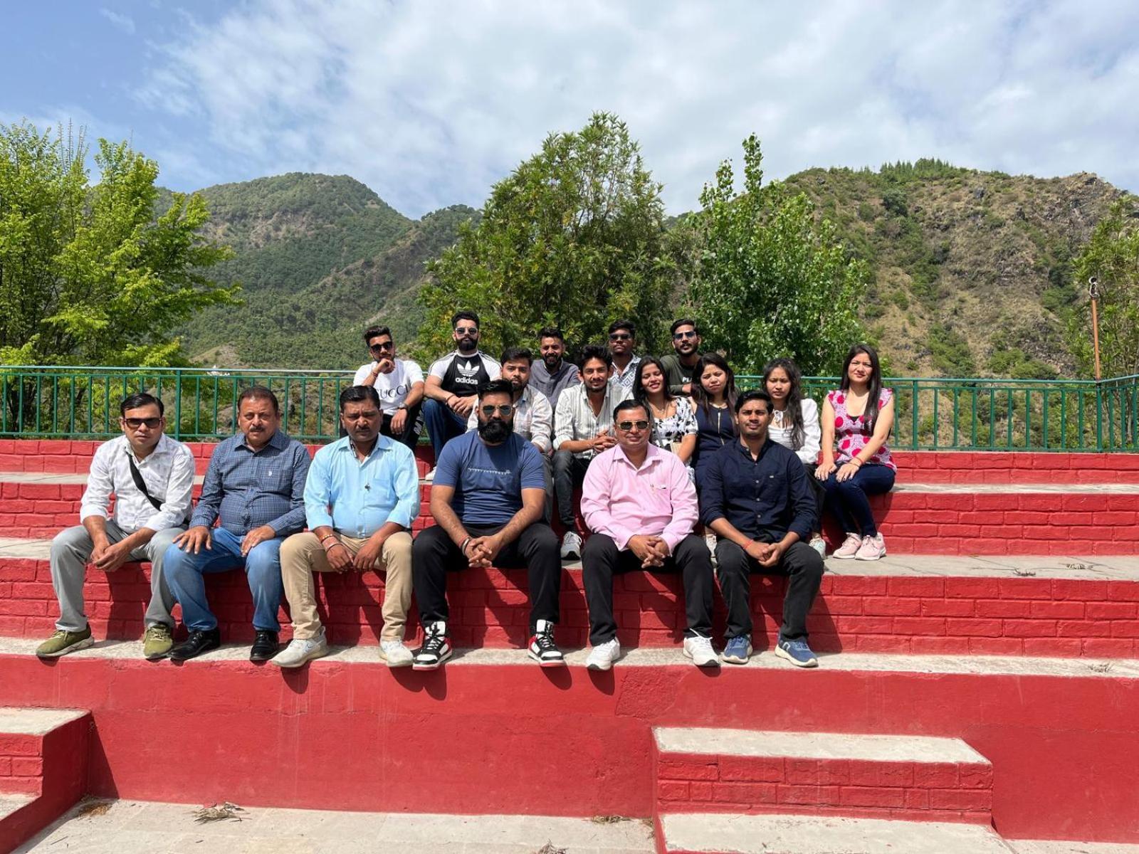 The Himalaya Retreat Resort, Experience Nature In The Lap Of Himalayas Mussoorie Εξωτερικό φωτογραφία