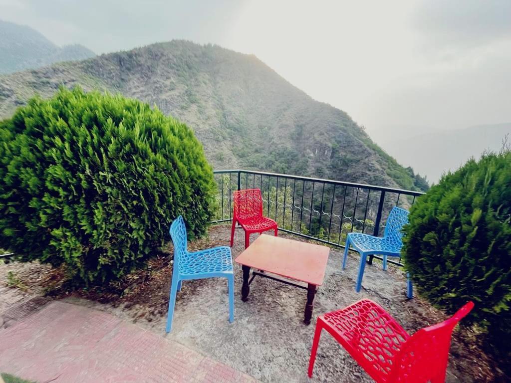 The Himalaya Retreat Resort, Experience Nature In The Lap Of Himalayas Mussoorie Εξωτερικό φωτογραφία