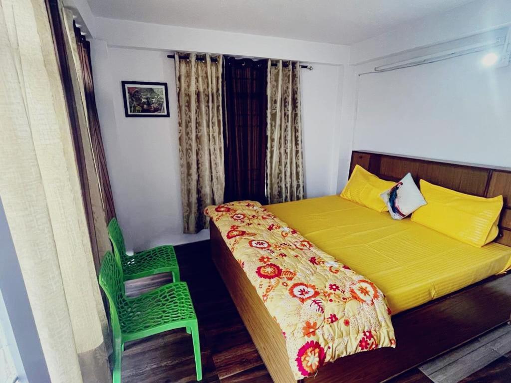 The Himalaya Retreat Resort, Experience Nature In The Lap Of Himalayas Mussoorie Εξωτερικό φωτογραφία
