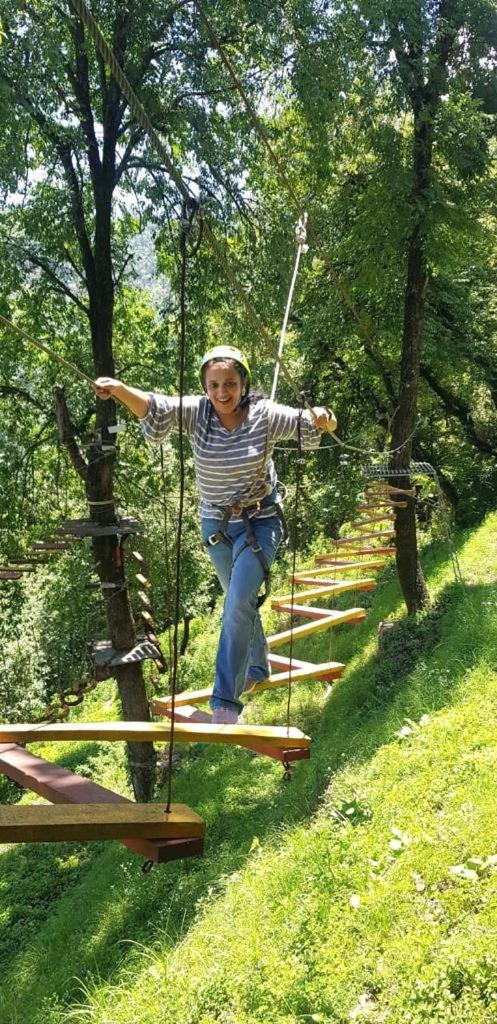 The Himalaya Retreat Resort, Experience Nature In The Lap Of Himalayas Mussoorie Εξωτερικό φωτογραφία
