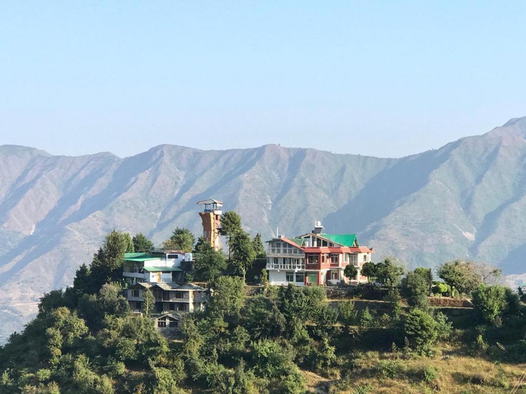 The Himalaya Retreat Resort, Experience Nature In The Lap Of Himalayas Mussoorie Εξωτερικό φωτογραφία