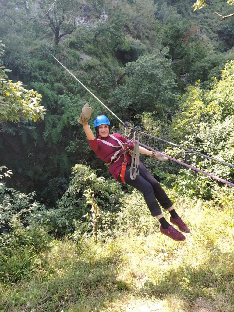 The Himalaya Retreat Resort, Experience Nature In The Lap Of Himalayas Mussoorie Εξωτερικό φωτογραφία