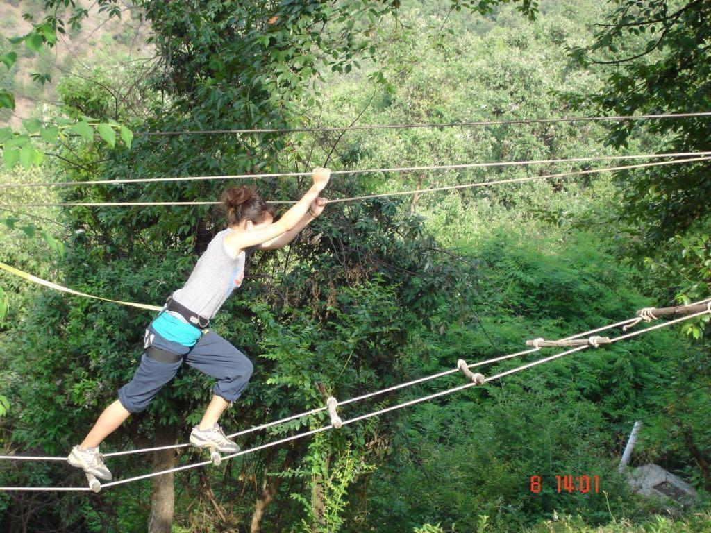 The Himalaya Retreat Resort, Experience Nature In The Lap Of Himalayas Mussoorie Εξωτερικό φωτογραφία