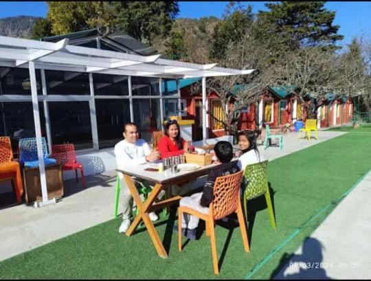 The Himalaya Retreat Resort, Experience Nature In The Lap Of Himalayas Mussoorie Εξωτερικό φωτογραφία