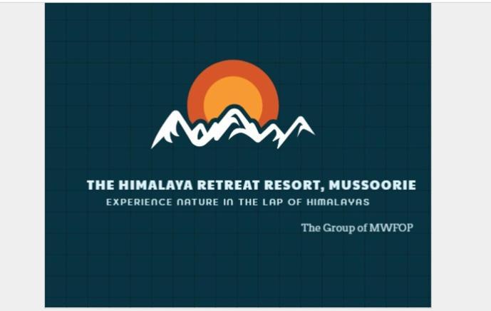 The Himalaya Retreat Resort, Experience Nature In The Lap Of Himalayas Mussoorie Εξωτερικό φωτογραφία