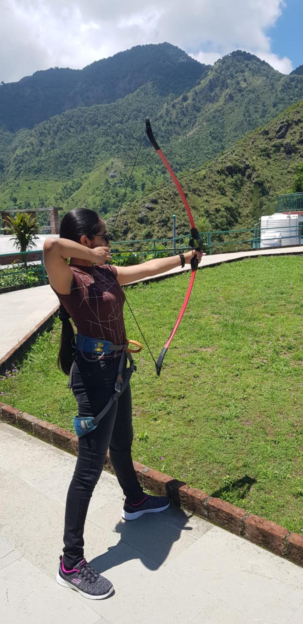The Himalaya Retreat Resort, Experience Nature In The Lap Of Himalayas Mussoorie Εξωτερικό φωτογραφία