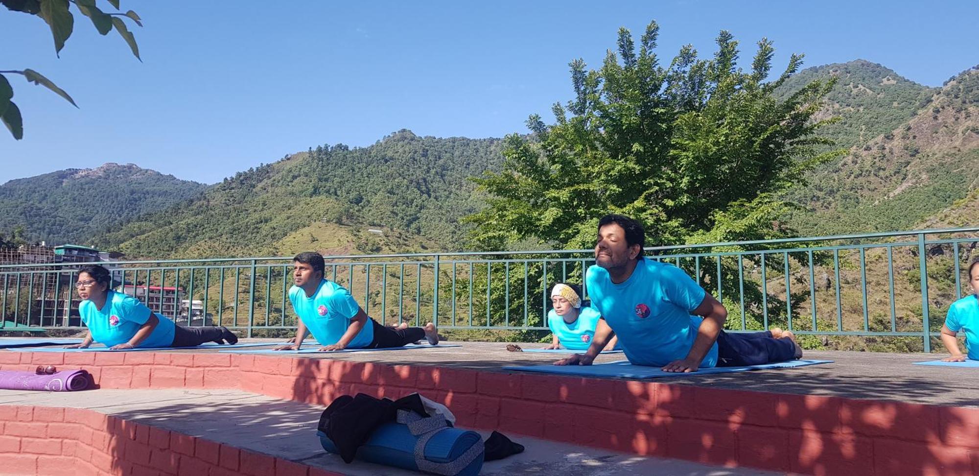 The Himalaya Retreat Resort, Experience Nature In The Lap Of Himalayas Mussoorie Εξωτερικό φωτογραφία