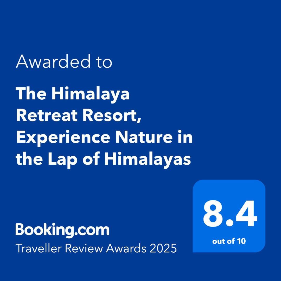 The Himalaya Retreat Resort, Experience Nature In The Lap Of Himalayas Mussoorie Εξωτερικό φωτογραφία